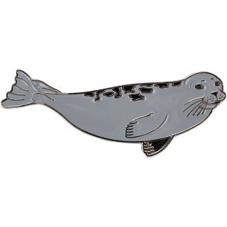 Obrázek z Magnet tuleň kov (12) 
